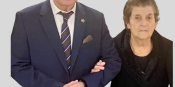 Έφυγε από τη ζωή η μητέρα του Γιώργου Αμανατίδη. Ο αποχαιρετισμός του Περιφερειάρχη