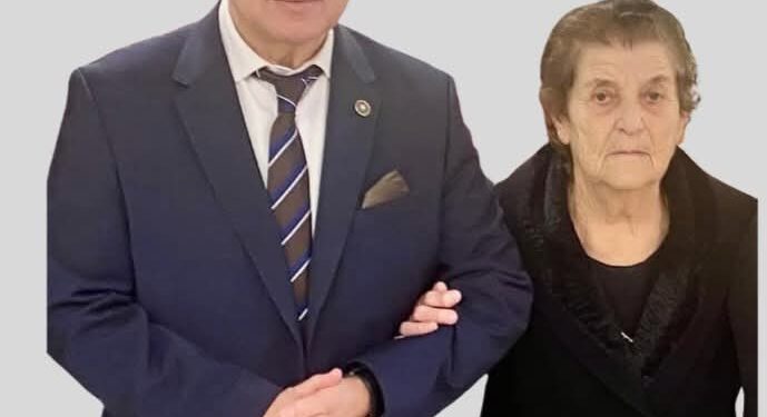 Έφυγε από τη ζωή η μητέρα του Γιώργου Αμανατίδη. Ο αποχαιρετισμός του Περιφερειάρχη