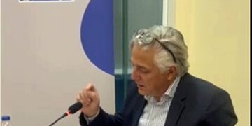 Στην Χίο ο Δήμαρχος Βοΐου Χρήστος Ζευκλής