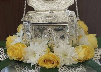 Σιάτιστα: Μόνιμα στο Ναό Αγίου Δημητρίου λείψανα του Αγίου