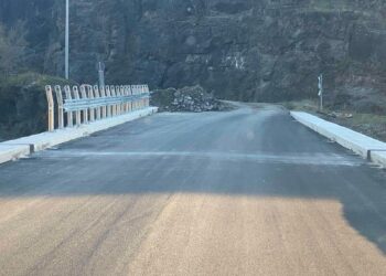 Αμανατίδης: Παραδόθηκε στην κυκλοφορία η γέφυρα του Βενέτικου