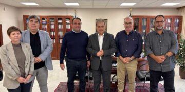 Συνάντηση εργασίας του Πανελλήνιου Συνδέσμου Εκτροφέων Γουνοφόρων Ζώων στην έδρα της Περιφέρειας Δυτικής Μακεδονίας