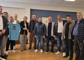 Στελέχη της ΔΕΗ τίμησε ο ΣΠΑΡΤΑΚΟΣ για την προσφορά τους στις «Μνήμες Λιγνίτη» 