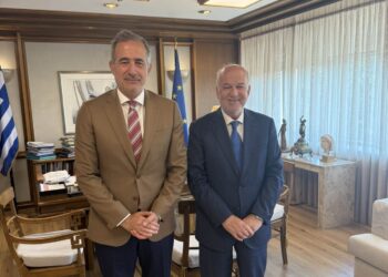 Στάθης Κωνσταντινίδης: Η απάντηση Φλωρίδη για τη δομή φιλοξενίας ανηλίκων της Εταιρείας Προστασίας Ανηλίκων Κοζάνης και την επαναλειτουργία της Ιατροδικαστικής Υπηρεσίας Δυτικής Μακεδονίας