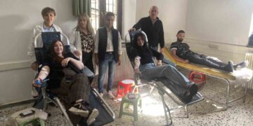 Γαλατινή: 45 φιάλες αίμα στην αιμοδοσία της Κυριακής