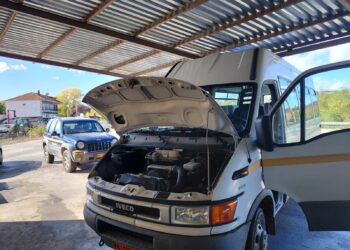 Δικό του  συνεργείο στη Νεάπολη απόκτησε ο Δήμος Βοΐου