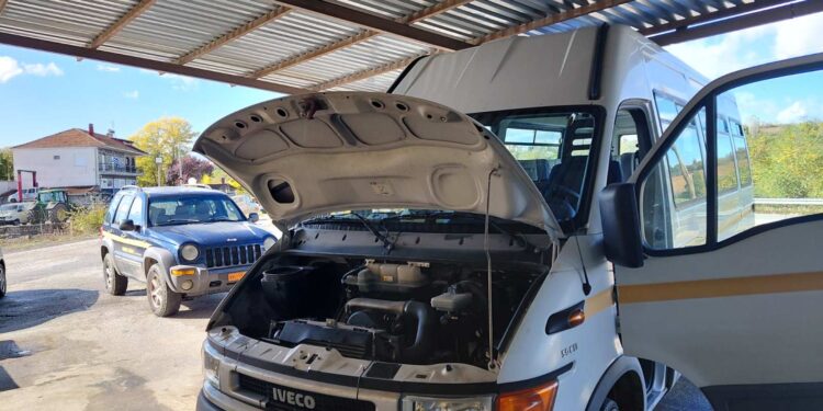 Δικό του  συνεργείο στη Νεάπολη απόκτησε ο Δήμος Βοΐου