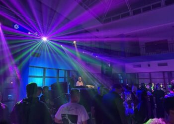 Γέμισε κόσμο το ΒΙΟΠΑ Σιάτιστας στο πάρτι του Γυμναστικού