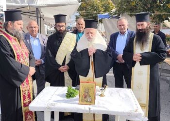 Πρεμιέρα σήμερα για την ετήσια Εμποροπανήγυρη των Γρεβενών