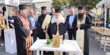 Πρεμιέρα σήμερα για την ετήσια Εμποροπανήγυρη των Γρεβενών