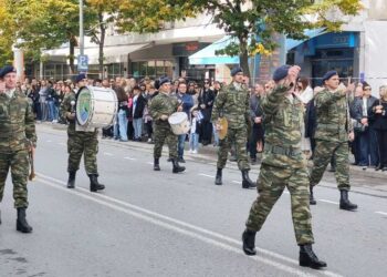 Δήμος Γρεβενών: Λαμπρός εορτασμός για τα 113α ΕΛΕΥΘΕΡΙΑ της πόλης των Γρεβενών