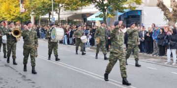 Δήμος Γρεβενών: Λαμπρός εορτασμός για τα 113α ΕΛΕΥΘΕΡΙΑ της πόλης των Γρεβενών
