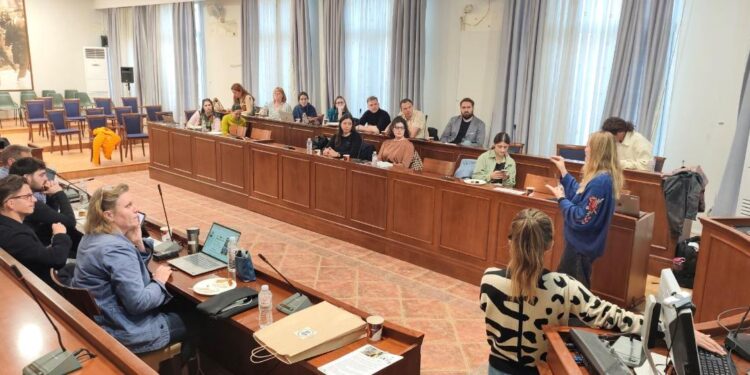 Τα Γρεβενά στο επίκεντρο της Κυκλικής και Διαμοιραστικής Οικονομίας