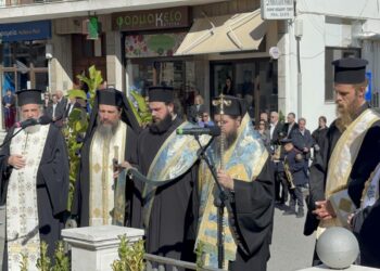 28η Οκτωβρίου: Φωτορεπορτάζ από τις εκδηλώσεις στη Σιάτιστα