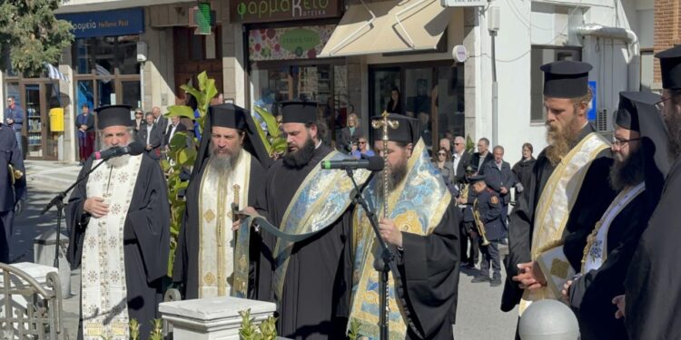 28η Οκτωβρίου: Φωτορεπορτάζ από τις εκδηλώσεις στη Σιάτιστα