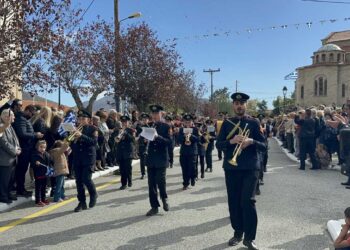 28η Οκτωβρίου: Φωτορεπορτάζ από τις εκδηλώσεις στη Σιάτιστα