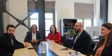 Καλλιόπη Βέττα: «Είναι επιτακτική ανάγκη να διατηρηθεί το κατάστημα της Εθνικής Τράπεζας στα Σέρβια ώστε να μην προστεθεί ένας ακόμη κρίκος απαξίωσης στην  Π.Ε. Κοζάνης»