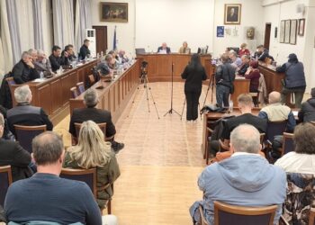 Ομόφωνο «Όχι» του Δημοτικού Συμβουλίου Γρεβενών στο υπό διαβούλευση σχέδιο για τον υγειονομικό χάρτη της Δυτικής Μακεδονίας