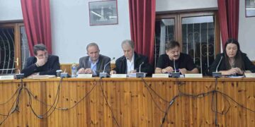 Περιφέρεια Δυτικής Μακεδονίας: Συνάντηση του Περιφερειάρχη με τους κατοίκους για την οδική σύνδεση Αγιόφυλλου- Δεσκάτης