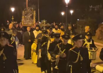 Η Σιάτιστα γιορτάζει τον Πολιούχο Άγιο Δημήτριο