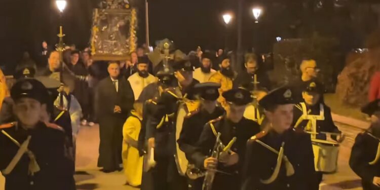 Η Σιάτιστα γιορτάζει τον Πολιούχο Άγιο Δημήτριο