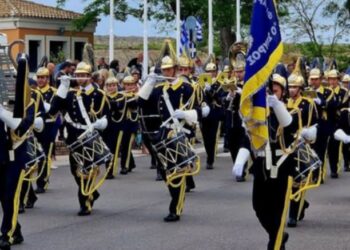 Στις εκδηλώσεις για την 113η Επέτειο της Απελευθέρωσης της Σιάτιστας η Φιλαρμονική Κέρκυρας