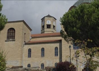 Ήχησαν οι καμπάνες στο πλαίσιο του Παρμενίωνα. Βίντεο