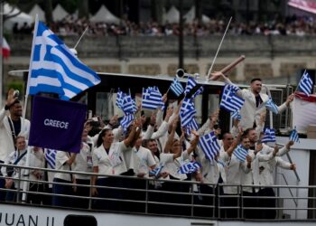 ΔΕΗ Team Hellas: Η ΔΕΗ Platinum Χορηγός της Ελληνικής Ολυμπιακής Επιτροπής έως το Los Angeles 2028 