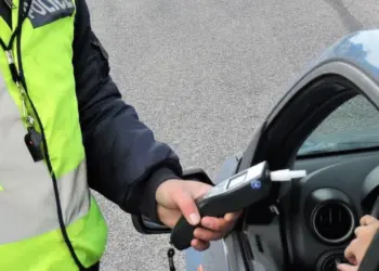 Καστοριά: Νέα σύλληψη μεθυσμένου οδηγού – Πέντε φορές πάνω από το επιτρεπτό όριο έδειξε το αλκοτέστ