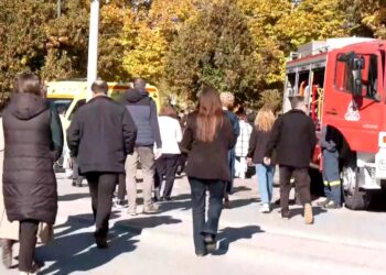 Γρεβενά: Άσκηση ετοιμότητας σε περίπτωση σεισμού – Συμπληρώθηκαν 30 χρόνια τη δόνηση 6,6 Ρίχτερ. Βίντεο