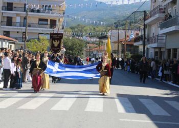 113 χρόνια από την Απελευθέρωση των Σερβίων, πραγματοποιήθηκαν οι εκδηλώσεις