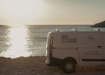 ΔΕΗ – project PARALIES: Συνεργασία για τον καθαρισμό και την προστασία των ελληνικών παραλιών για 4η χρονιά 