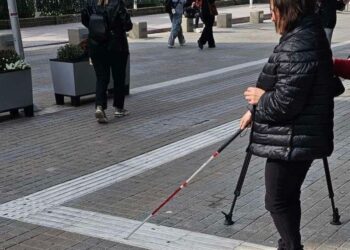 «Ελεύθερη πρόσβαση για όλους … σε κάθε γωνιά της πόλης». Η δράση του τμήματος τροχαίας Κοζάνης