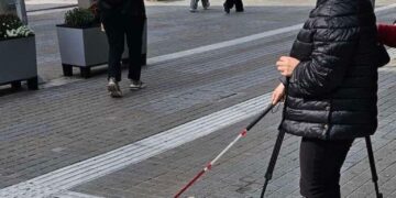 «Ελεύθερη πρόσβαση για όλους … σε κάθε γωνιά της πόλης». Η δράση του τμήματος τροχαίας Κοζάνης