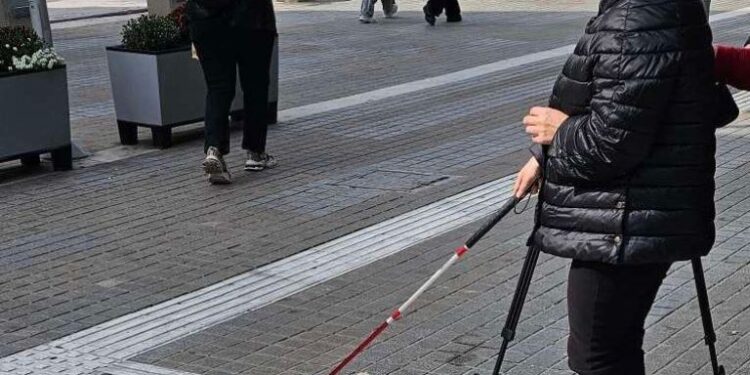 «Ελεύθερη πρόσβαση για όλους … σε κάθε γωνιά της πόλης». Η δράση του τμήματος τροχαίας Κοζάνης