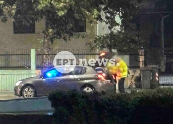 Επεισοδιακή καταδίωξη στην Καστοριά – Συνελήφθη μεθυσμένος οδηγός χωρίς δίπλωμα. Βίντεο