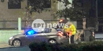 Επεισοδιακή καταδίωξη στην Καστοριά – Συνελήφθη μεθυσμένος οδηγός χωρίς δίπλωμα. Βίντεο