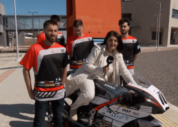 Φοιτητική ομάδα από τη δυτική Μακεδονία συμμετέχει σε πανευρωπαϊκό διαγωνισμό με πρωτοποριακή μοτοσικλέτα