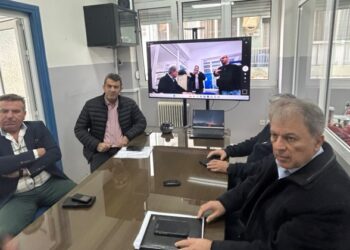Παράδοση Ψηφιακής Αναβάθμισης και Ενίσχυσης Υποδομών του Εργατοϋπαλληλικού Κέντρου Καστοριάς από την Π.Ε. Καστοριάς
