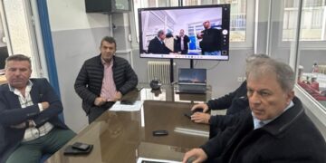 Παράδοση Ψηφιακής Αναβάθμισης και Ενίσχυσης Υποδομών του Εργατοϋπαλληλικού Κέντρου Καστοριάς από την Π.Ε. Καστοριάς