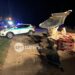 Καστοριά: «Αποκολλήθηκε» αλέτρι από τρακτέρ και γέμισε λάδια το οδόστρωμα
