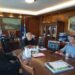 Συναντήσεις του Δημάρχου Καστοριάς στην Αθήνα με τους Υπουργούς Προστασίας του Πολίτη και Παιδείας, τον Δήμαρχο Πειραιά και θεσμικούς φορείς