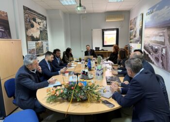 Εναρκτήρια συνάντηση του έργου DIGITAL – Εισαγωγή ψηφιακών εργαλείων για την παρακολούθηση της διαχείρισης αποβλήτων σε αστικές περιοχές