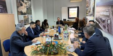 Εναρκτήρια συνάντηση του έργου DIGITAL – Εισαγωγή ψηφιακών εργαλείων για την παρακολούθηση της διαχείρισης αποβλήτων σε αστικές περιοχές