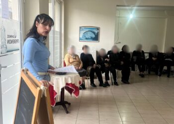 Συνεχίζονται με επιτυχία οι ομαδικές συναντήσεις ενδυνάμωσης γυναικών από το Κέντρο Κοινότητας Δήμου Γρεβενών