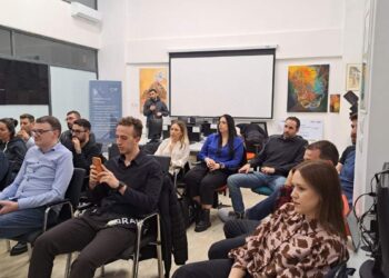 Με μεγάλη συμμετοχή πραγματοποιήθηκε η εκδήλωση “Co-Creating the Future: Νέες Ιδέες, Νέοι Άνθρωποι, Νέες Αγορές”