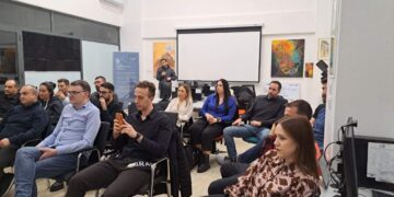 Με μεγάλη συμμετοχή πραγματοποιήθηκε η εκδήλωση “Co-Creating the Future: Νέες Ιδέες, Νέοι Άνθρωποι, Νέες Αγορές”