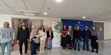 Πραγματοποιήθηκε με επιτυχία η 1η συνάντηση του δικτύου εμπλεκομένων μερών του έργου SMARTFORM – Interreg Europe στην Κοζάνη