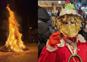 Δήμος Βοΐου: Δηλώσεις συμμετοχής στο έθιμο των κλαδαριών και των μπουμπουσαριών της Σιάτιστας