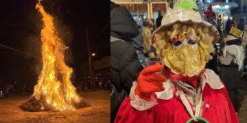 Δήμος Βοΐου: Δηλώσεις συμμετοχής στο έθιμο των κλαδαριών και των μπουμπουσαριών της Σιάτιστας